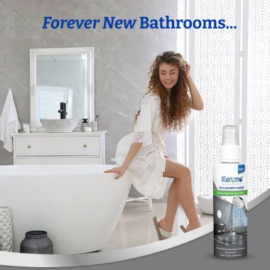 Klenzmo: Tap and Shower Cleaner - Pack of 2