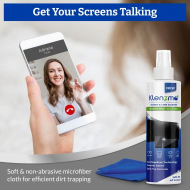 Klenzmo: Gadget Cleaner - Pack of 2