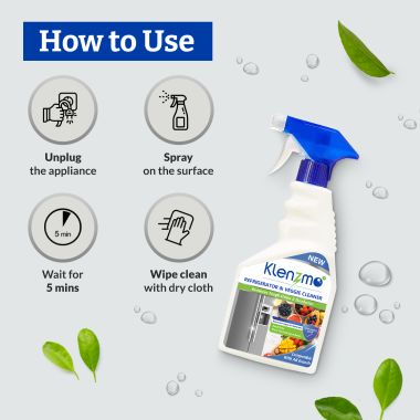 Klenzmo: Kitchen Cleaning Kit