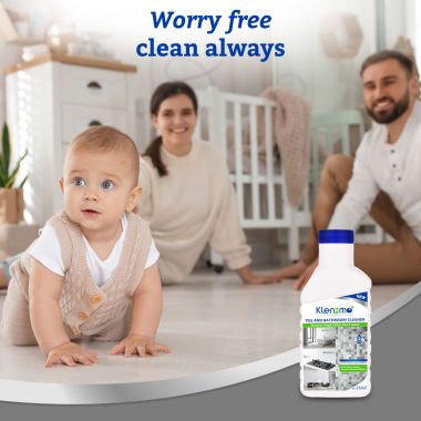 Klenzmo: Bathroom Cleaning Kit