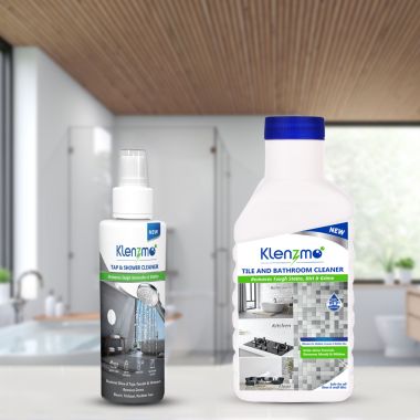 Klenzmo: Bathroom Cleaning Kit