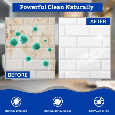 Klenzmo: Bathroom Cleaner - Pack of 2