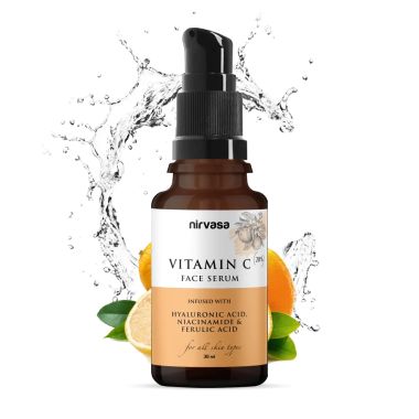 Nirvasa: Vitamin C Serum - 30ml