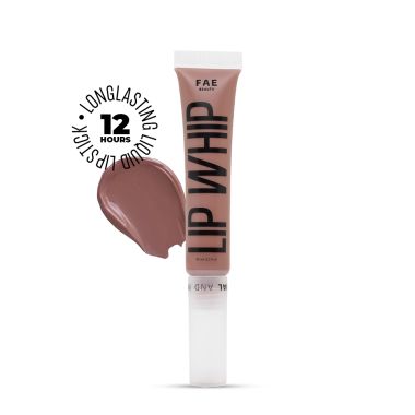 FAE Beauty: Fae Beauty Lip Whip 12H Matte Liquid Lipstick   - Buns