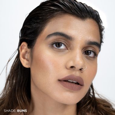 FAE Beauty: Fae Beauty Lip Whip 12H Matte Liquid Lipstick   - Buns