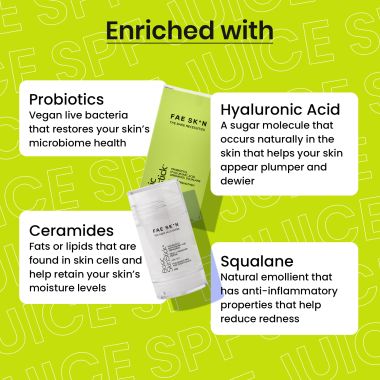 FAE Beauty: FAE Beauty Basic Skin Stick Serum Stick Barrier Repairing and Strengthening