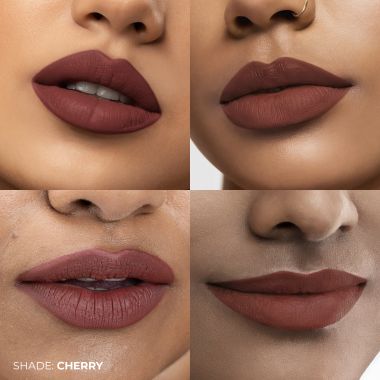 FAE Beauty: Fae Beauty Lip Whip 12H Matte Liquid Lipstick   - Cherry