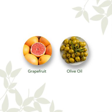 PureSense: Rejuvenating Refreshing Grapefruit Body Mist - 100ml