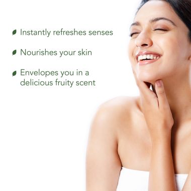 PureSense: Rejuvenating Refreshing Grapefruit Body Mist - 100ml