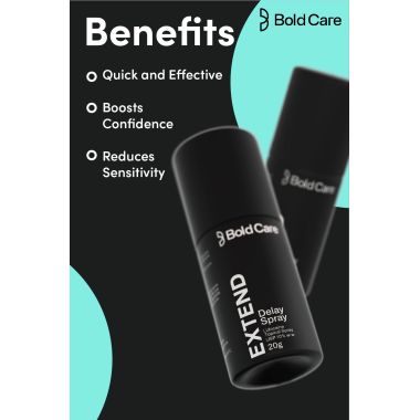 Bold Care: Extend - Long Last Spray