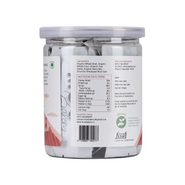MOS Bakery: Flax Seed Crunch - 150g