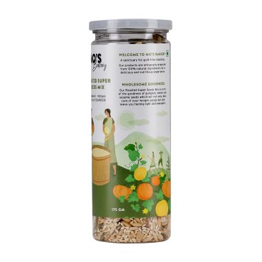 MOS Bakery: Roasted Super Seeds Mix - 175g