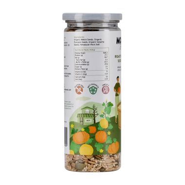MOS Bakery: Roasted Super Seeds Mix - 175g