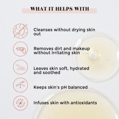 Suganda: Centella Green Tea Facewash (Unscented) - 120ml