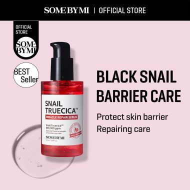 SOME BY MI: Snail True Cica Miracle Repair Serum | 50ml