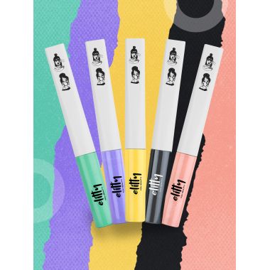 Elitty Beauty: Eye Gotta Feeling (Lilac Dreams, Fading Love, High Maintenace, Honeycomb, Dsrk Matter) - Famous Five Combo