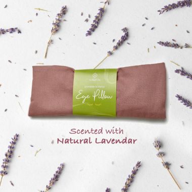 Sarveda: Lavender Scented Eye Pillows for Yoga - Sage