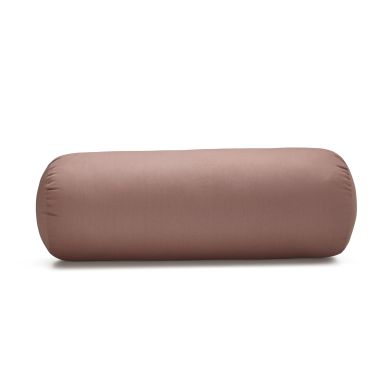 Sarveda: Organic Cotton Yoga Bolster - Rose