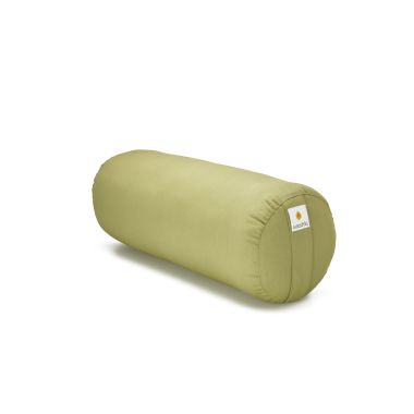 Sarveda: Organic Cotton Yoga Bolster - Sage