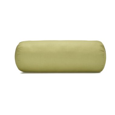 Sarveda: Organic Cotton Yoga Bolster - Sage