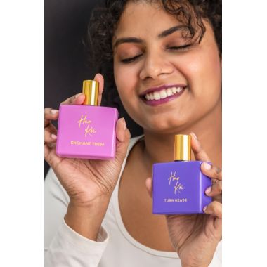 Harkoi: French Non Toxic Perfumes | Turn Heads