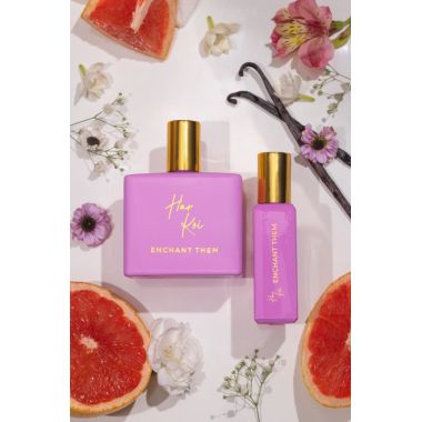 Harkoi: French Non Toxic Perfumes | Enchant Them