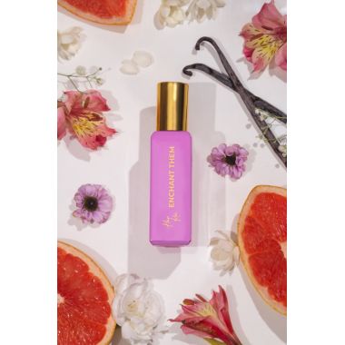 Harkoi: French Non Toxic Perfumes By Harkoi | Enchant Them (Travel Size)