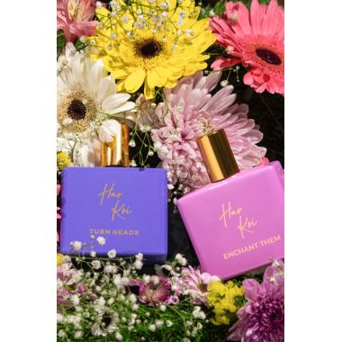 Harkoi: French Non Toxic Perfumes | Turn Heads