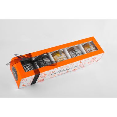 The Gourmet Jar: The Mini Happiness Box