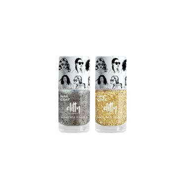 Elitty Beauty: Mad Over Nails (Ice Breaker, Golden Hour)- Party Combo