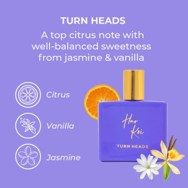 Harkoi: French Non Toxic Perfumes | Turn Heads