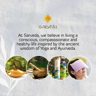 Sarveda: Zafu & Zabuton Meditation Cushion Combo - Grey