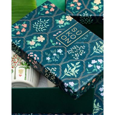 Sukoon: Bagh Cups - Set of 2