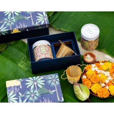 Sukoon: Tea Strainer Gift Box