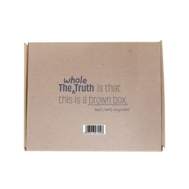 The Whole Truth: Protein Bar Minis - The Everyone Party - All-in-One - Pack of 8 (27g each) - No Added Sugar - All Natural