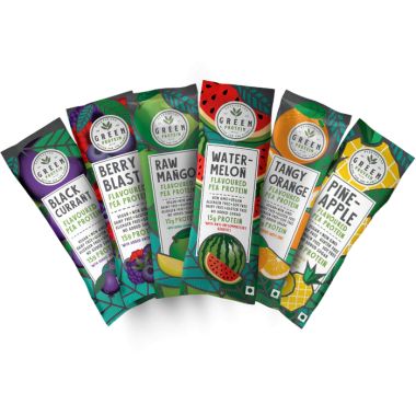 Green Protein: Regular Multipack of 18