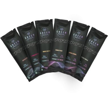 Green Protein: Sport Multipack of 30