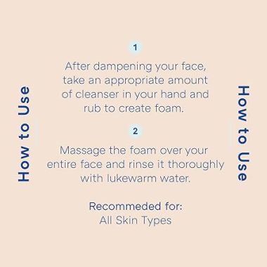 Missha: Super Aqua Ultra Hyalron Foaming Cleanser - 200ml