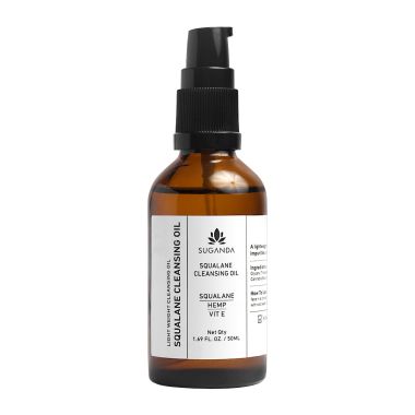 Suganda: Squalane cleansing oil