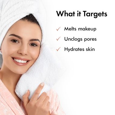 Suganda: Squalane cleansing oil