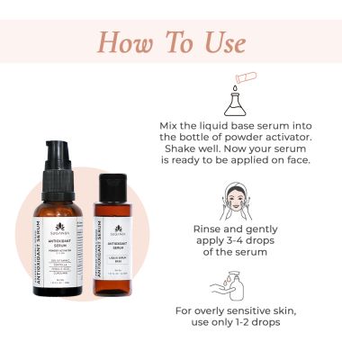 Suganda: Antioxidant Serum - 30ml