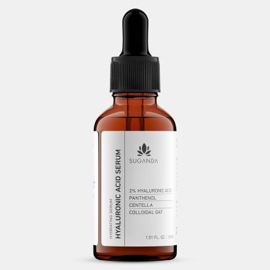 Suganda: hyaluronic acid serum