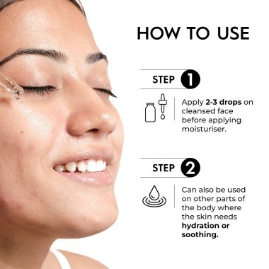 Suganda: hyaluronic acid serum