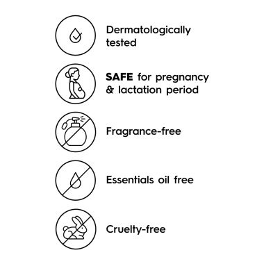Suganda: Squalane Ceramide Moisturizer