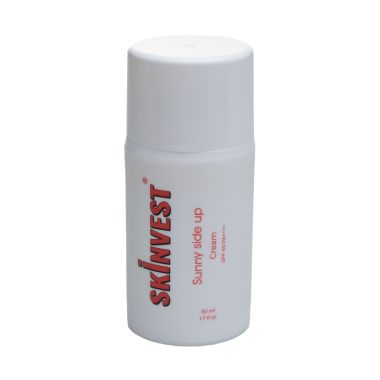 Skinvest: Sunny Side Up Cream Sunscreen SPF 50 PA ++++ - 50ml