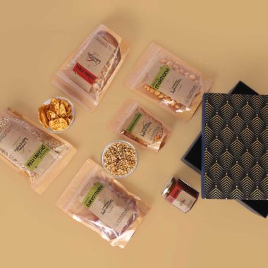 Foodcloud: Hot & Spicy Goodies Hamper