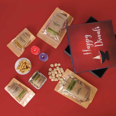 Foodcloud: Delightful Treats - Diwali Gift Box