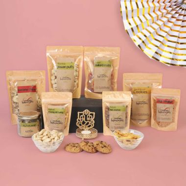 Foodcloud: Festive Goodness Diwali Gift Hamper