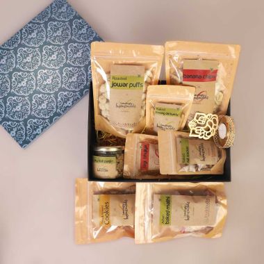Foodcloud: Festive Goodness Diwali Gift Hamper
