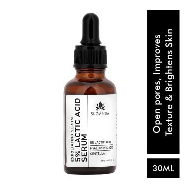 Suganda: 5% Lactic Acid Serum